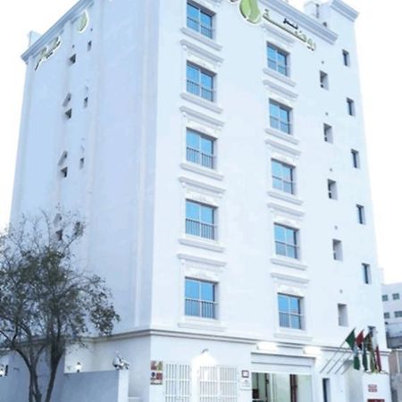 Rawda Hotel Doha Dış mekan fotoğraf