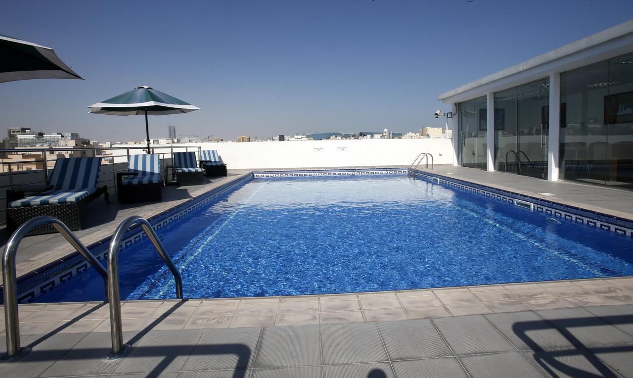 Rawda Hotel Doha Dış mekan fotoğraf