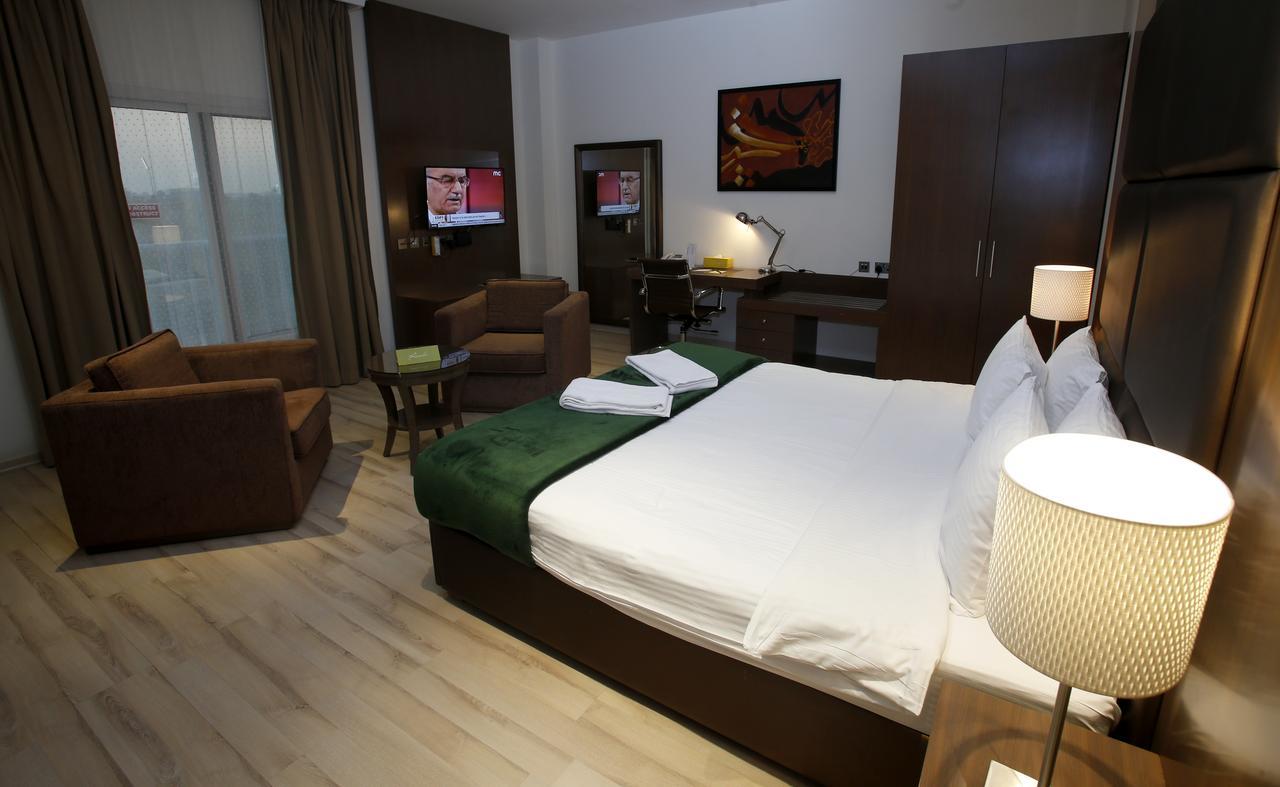 Rawda Hotel Doha Dış mekan fotoğraf