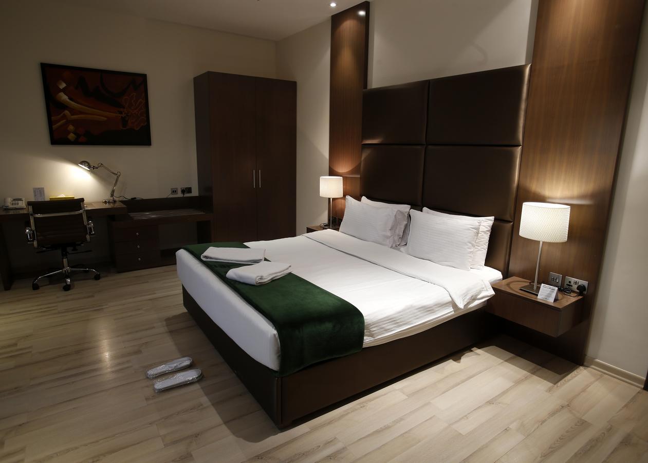 Rawda Hotel Doha Dış mekan fotoğraf
