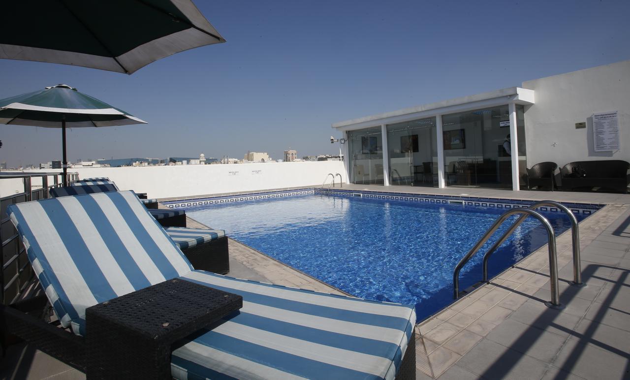 Rawda Hotel Doha Dış mekan fotoğraf