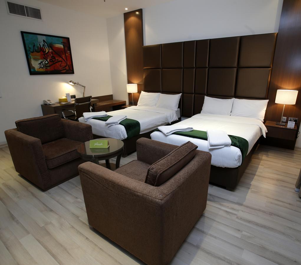 Rawda Hotel Doha Dış mekan fotoğraf