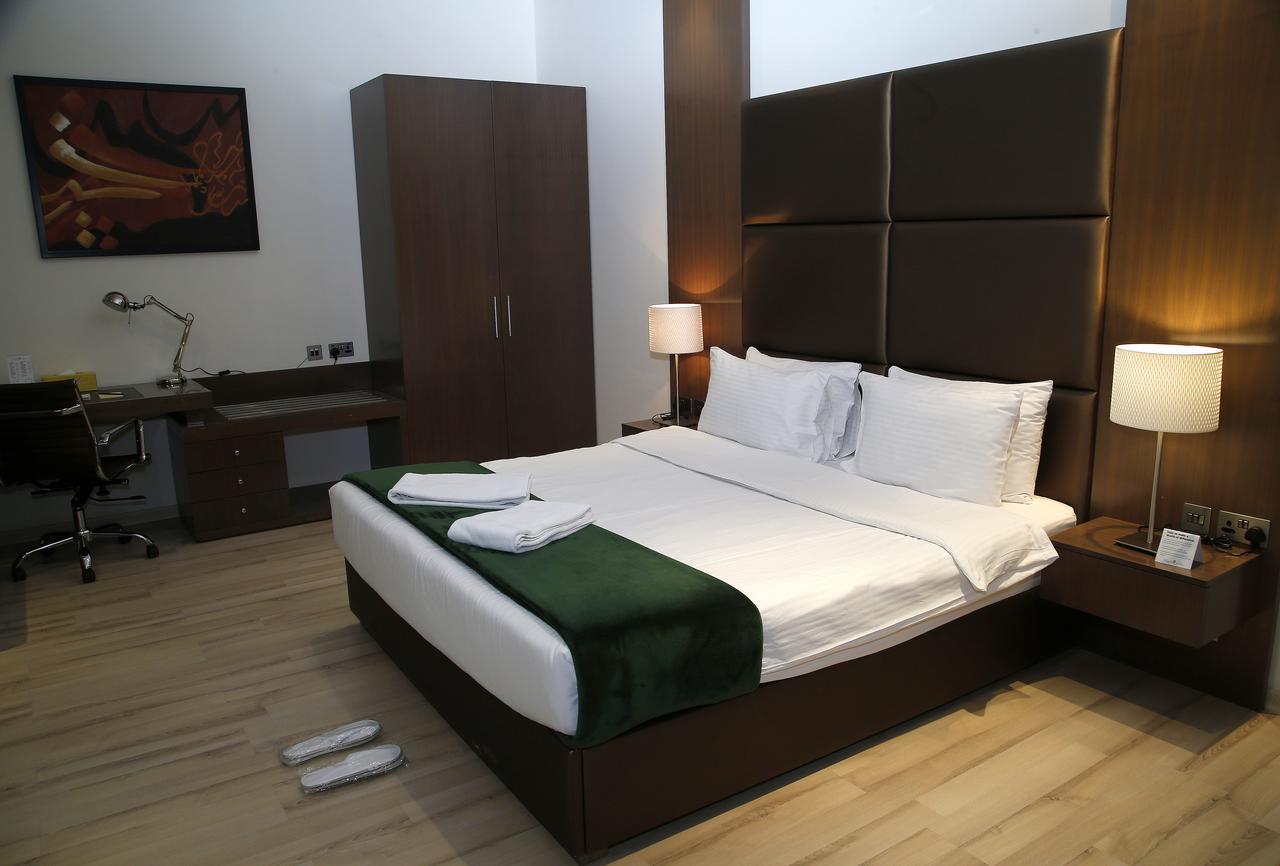 Rawda Hotel Doha Dış mekan fotoğraf