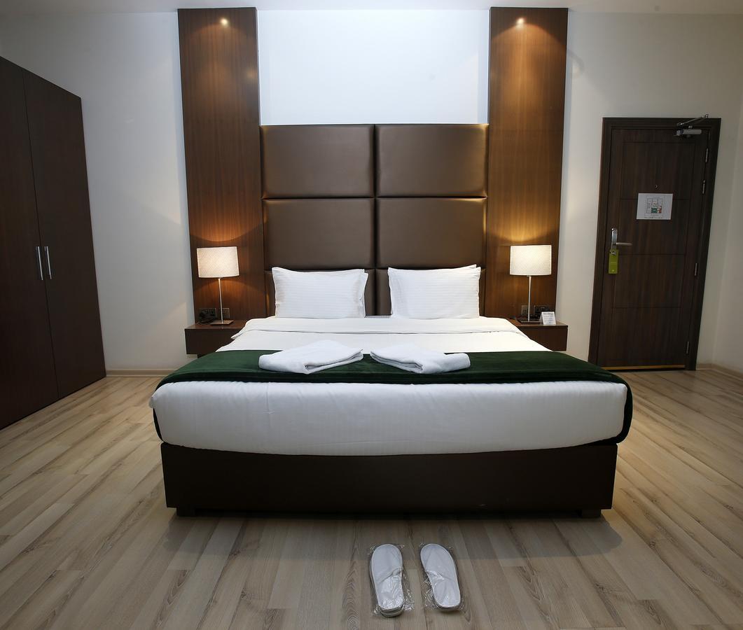 Rawda Hotel Doha Dış mekan fotoğraf