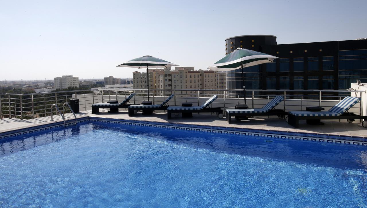 Rawda Hotel Doha Dış mekan fotoğraf