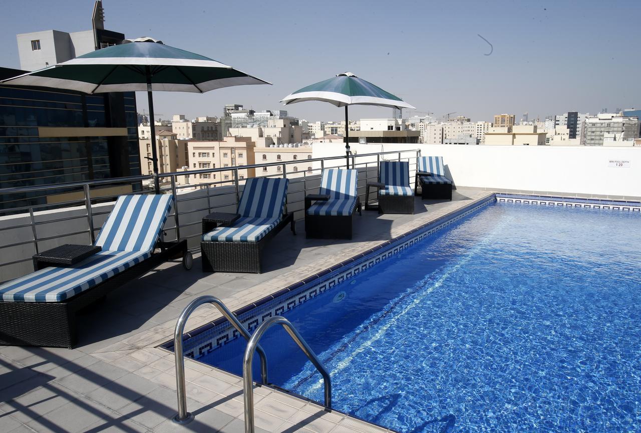 Rawda Hotel Doha Dış mekan fotoğraf