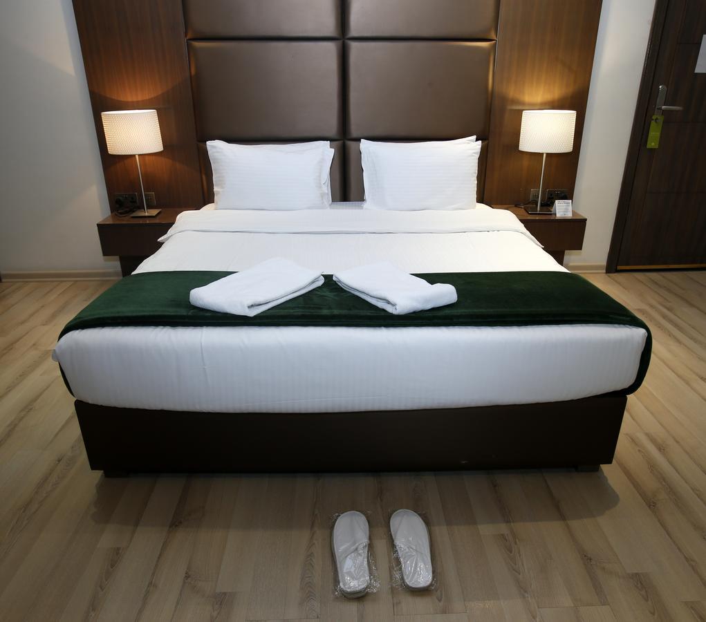 Rawda Hotel Doha Dış mekan fotoğraf