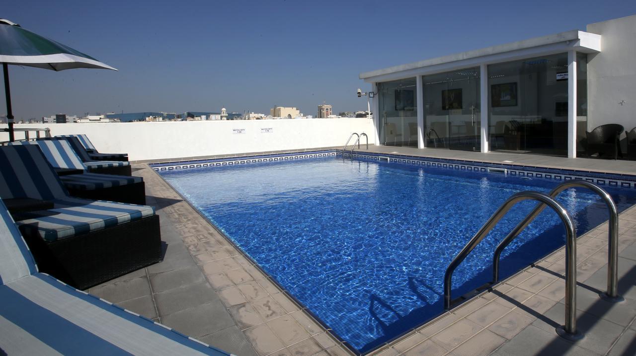 Rawda Hotel Doha Dış mekan fotoğraf