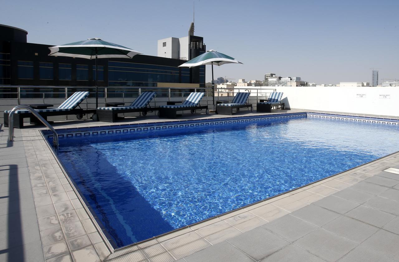 Rawda Hotel Doha Dış mekan fotoğraf