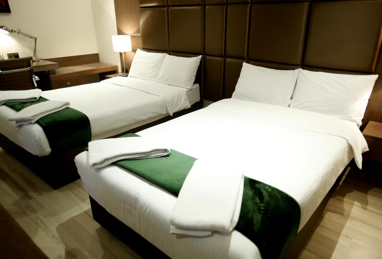 Rawda Hotel Doha Dış mekan fotoğraf