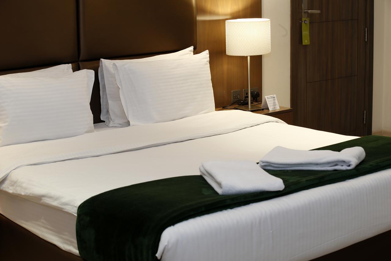 Rawda Hotel Doha Dış mekan fotoğraf