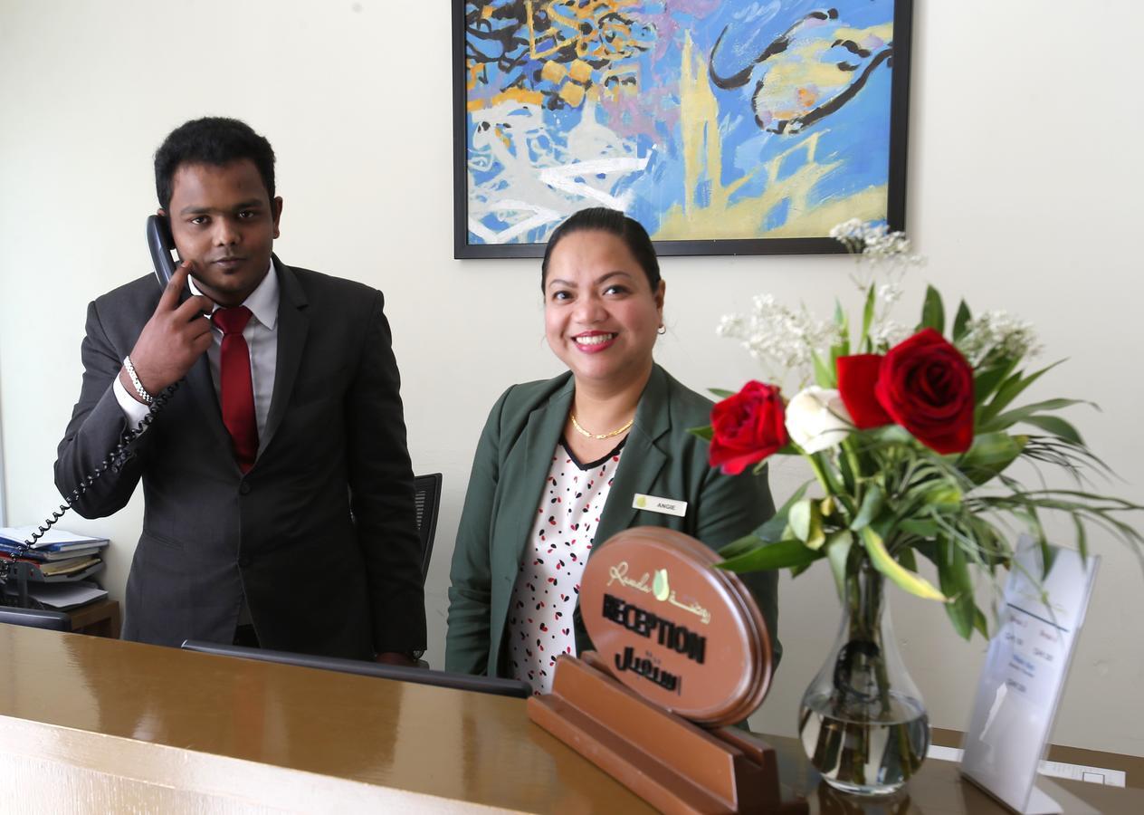 Rawda Hotel Doha Dış mekan fotoğraf