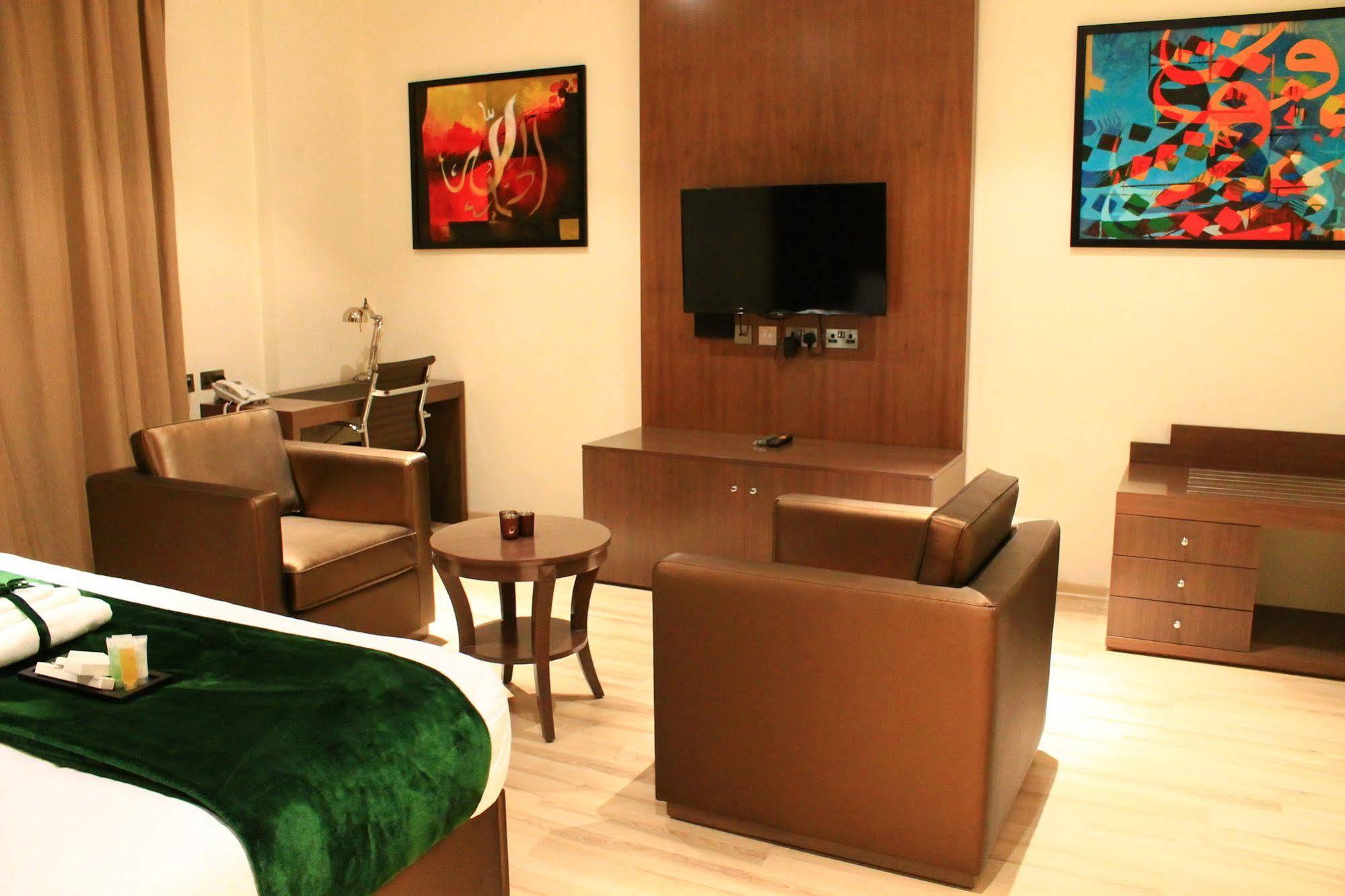 Rawda Hotel Doha Dış mekan fotoğraf