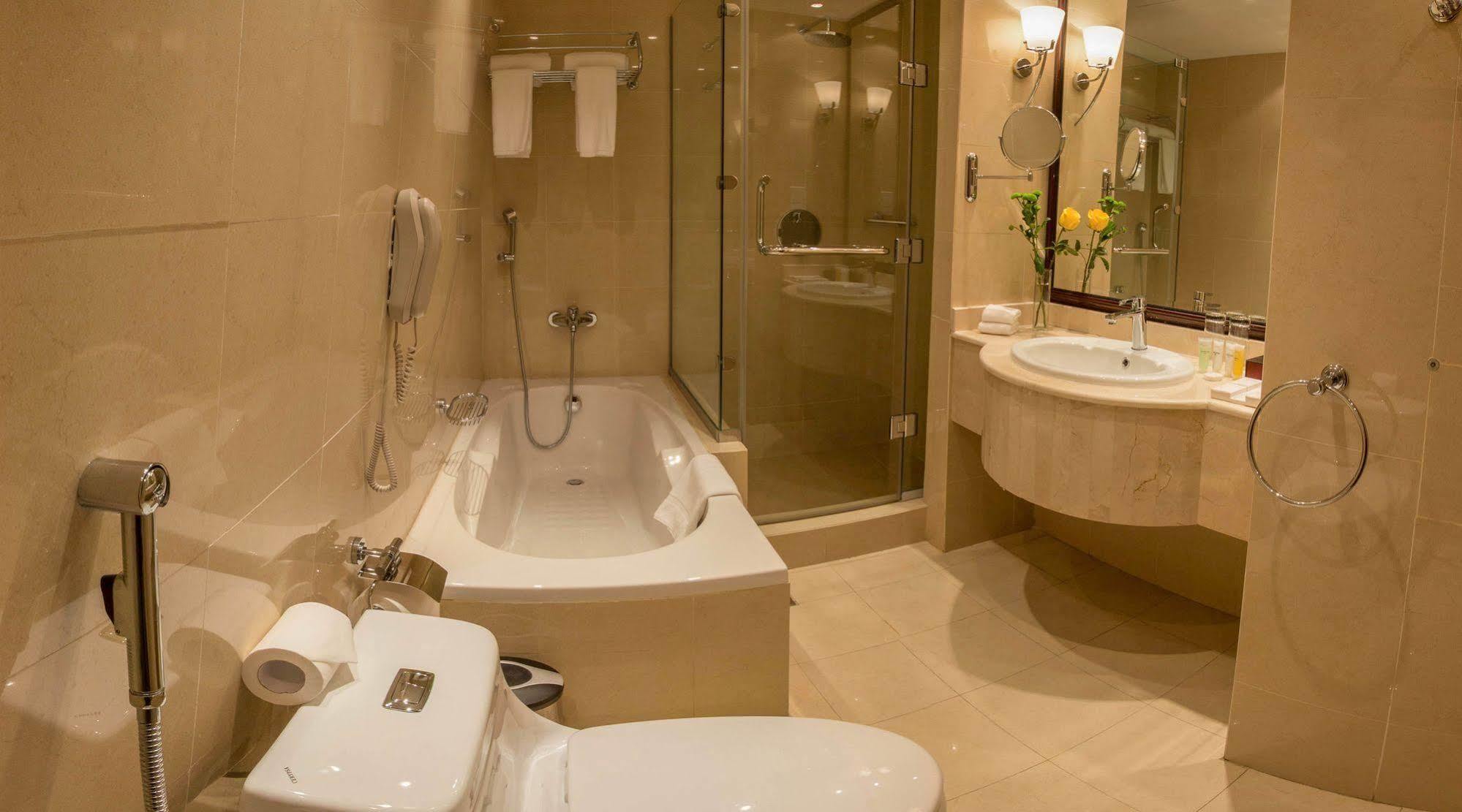 Rawda Hotel Doha Dış mekan fotoğraf