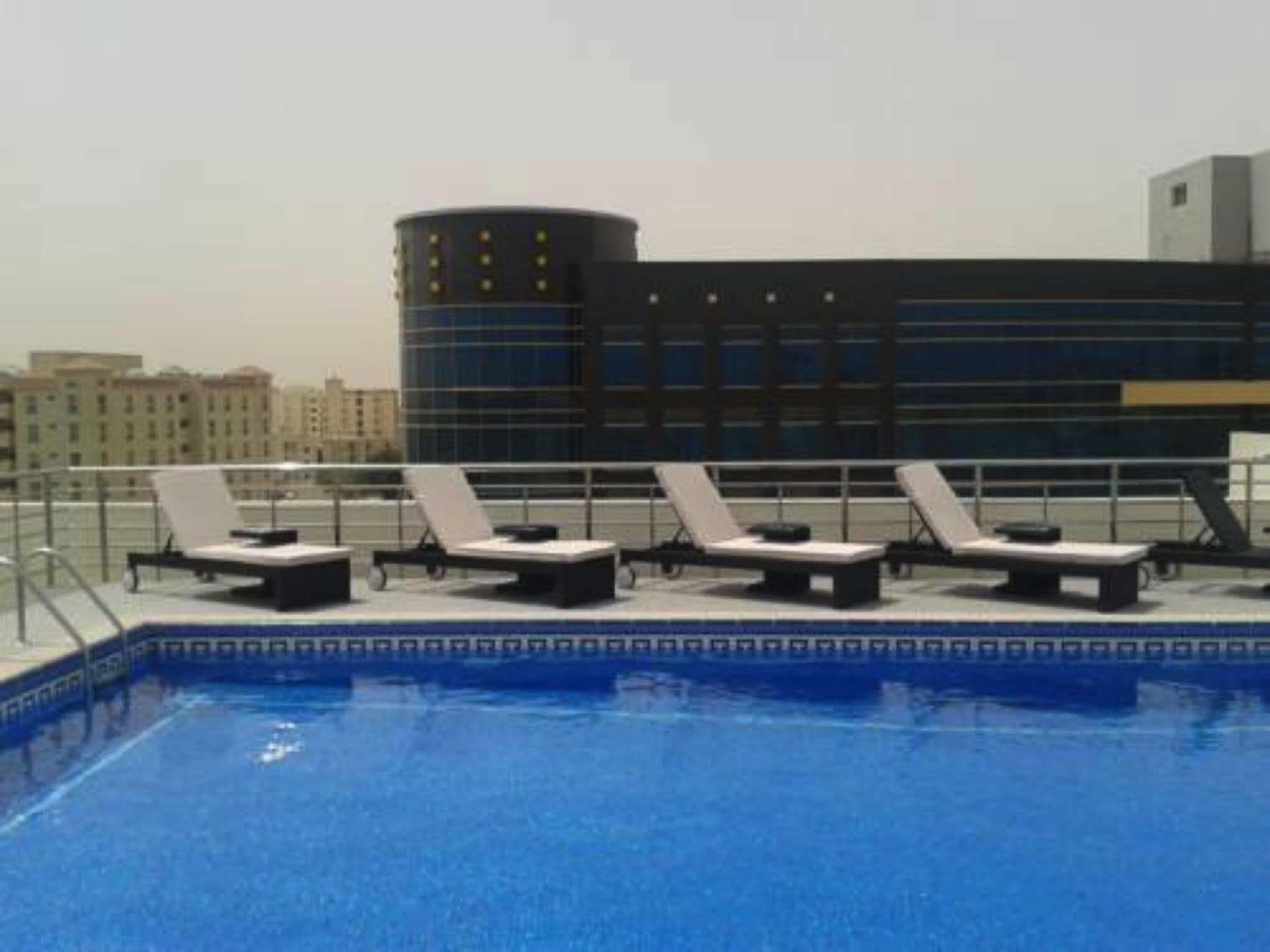 Rawda Hotel Doha Dış mekan fotoğraf