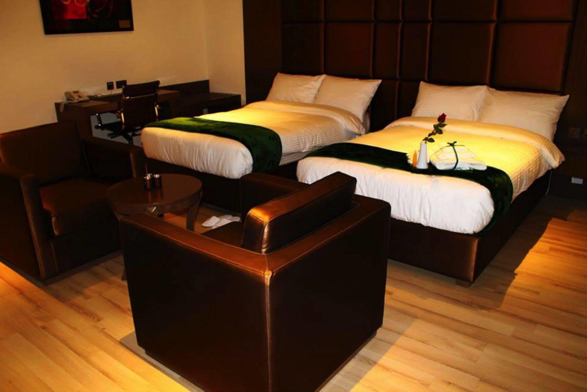 Rawda Hotel Doha Dış mekan fotoğraf