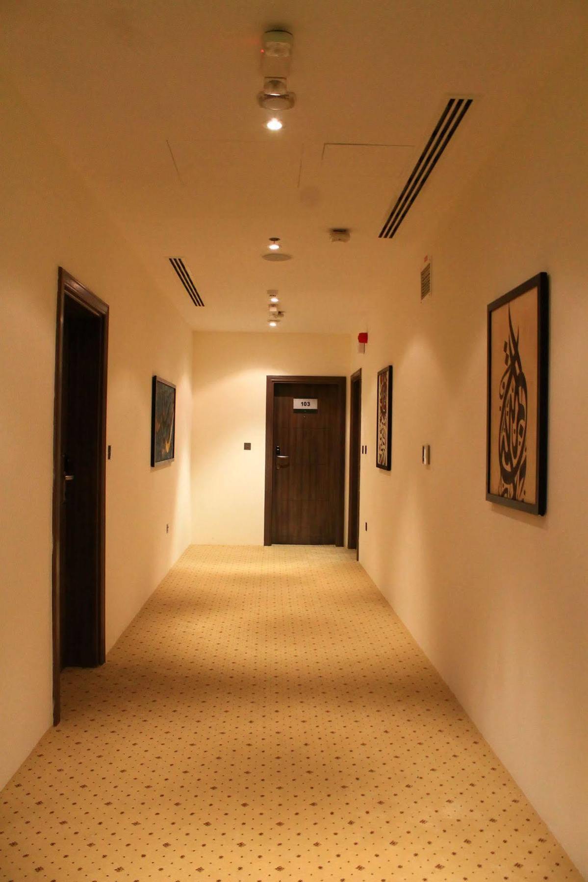 Rawda Hotel Doha Dış mekan fotoğraf